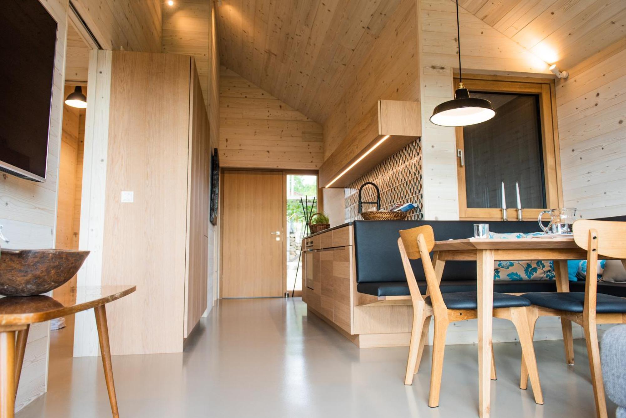 Ferienhaus Am Grassnitzberg 18A Spielfeld Zewnętrze zdjęcie